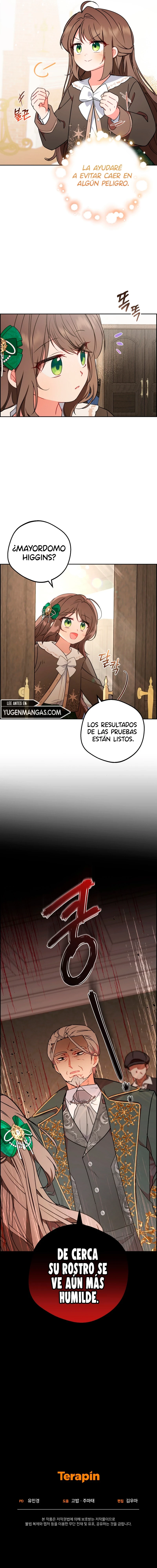 La Villana es Tímida Para Recibir Afecto - Capítulo 11 - Página 13 - LectorTMOo