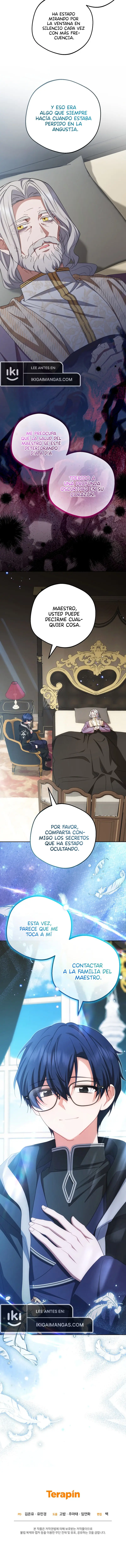 La Villana es Tímida Para Recibir Afecto - Capítulo 118 - Página 11 - LectorTMOo