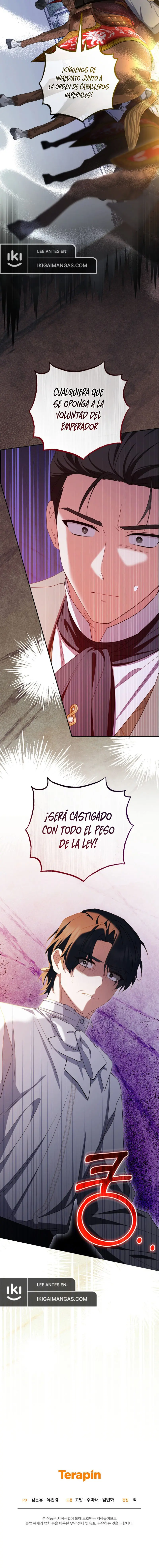 La Villana es Tímida Para Recibir Afecto - Capítulo 119 - Página 11 - LectorTMOo