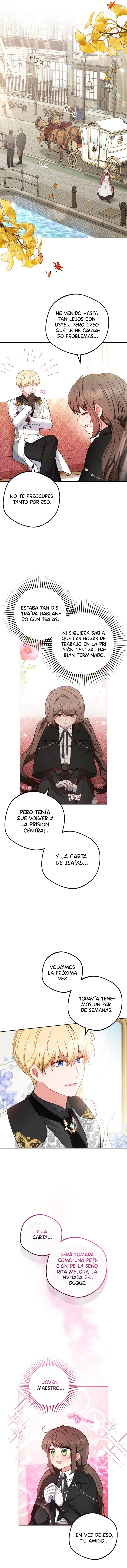 La Villana es Tímida Para Recibir Afecto - Capítulo 24 - Página 5 - LectorTMOo