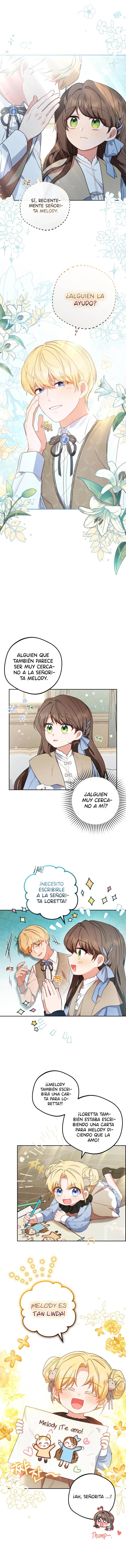 La Villana es Tímida Para Recibir Afecto - Capítulo 25 - Página 3 - LectorTMOo