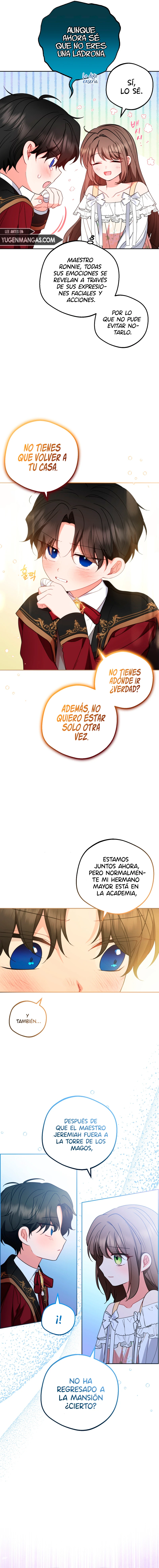 La Villana es Tímida Para Recibir Afecto - Capítulo 32 - Página 10 - LectorTMOo