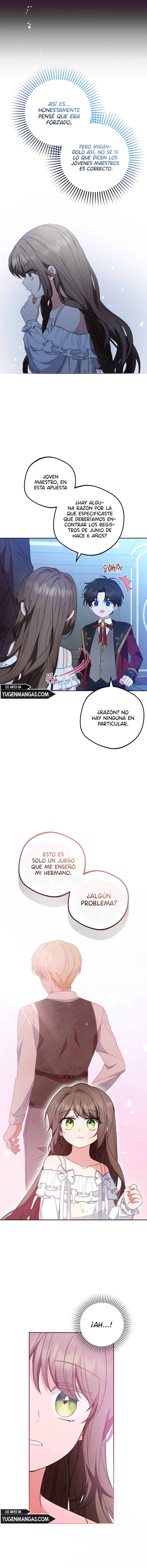La Villana es Tímida Para Recibir Afecto - Capítulo 33 - Página 6 - LectorTMOo