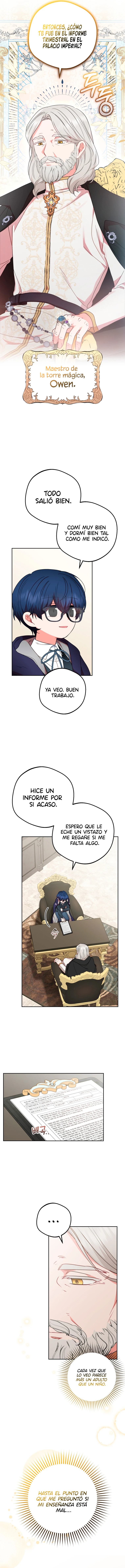 La Villana es Tímida Para Recibir Afecto - Capítulo 36 - Página 12 - LectorTMOo
