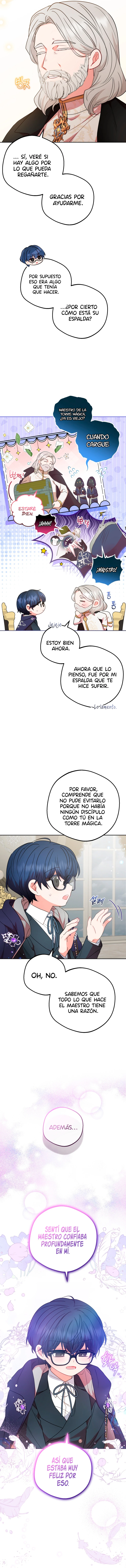 La Villana es Tímida Para Recibir Afecto - Capítulo 36 - Página 13 - LectorTMOo