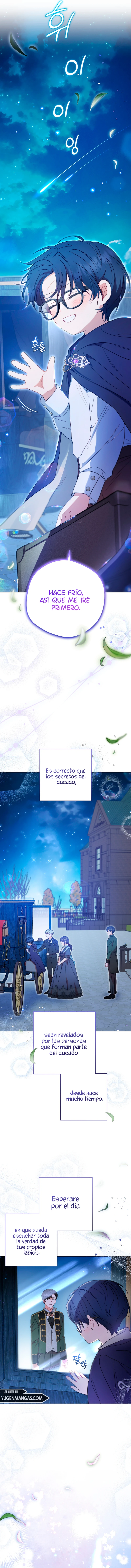 La Villana es Tímida Para Recibir Afecto - Capítulo 46 - Página 5 - LectorTMOo