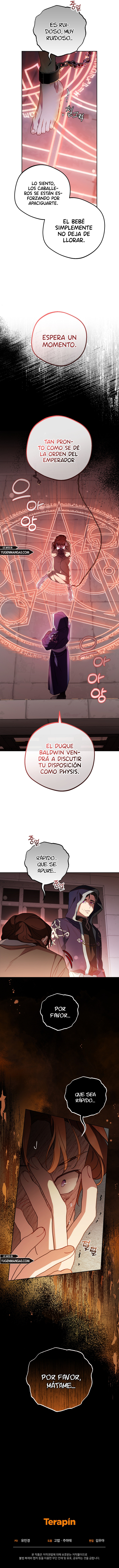La Villana es Tímida Para Recibir Afecto - Capítulo 53 - Página 14 - LectorTMOo
