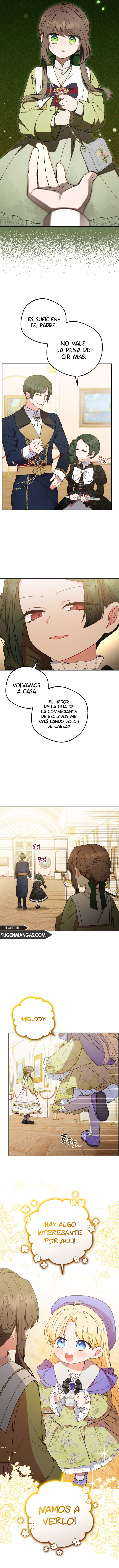La Villana es Tímida Para Recibir Afecto - Capítulo 54 - Página 11 - LectorTMOo