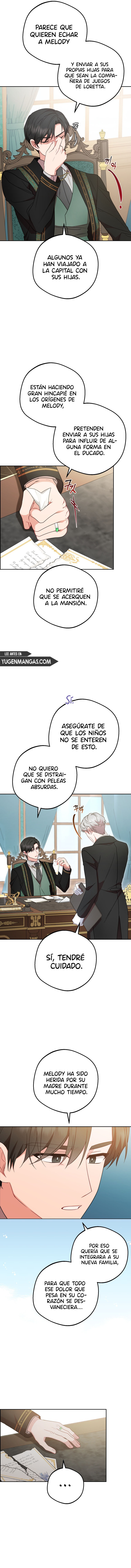 La Villana es Tímida Para Recibir Afecto - Capítulo 54 - Página 14 - LectorTMOo