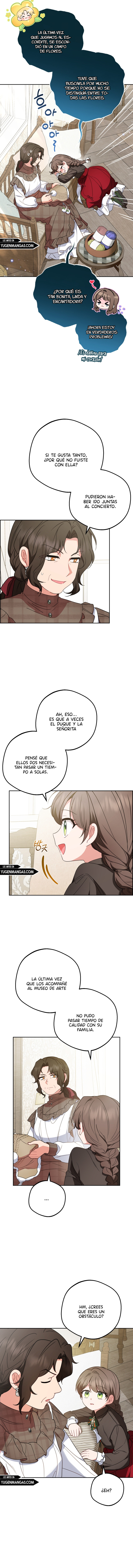 La Villana es Tímida Para Recibir Afecto - Capítulo 55 - Página 5 - LectorTMOo