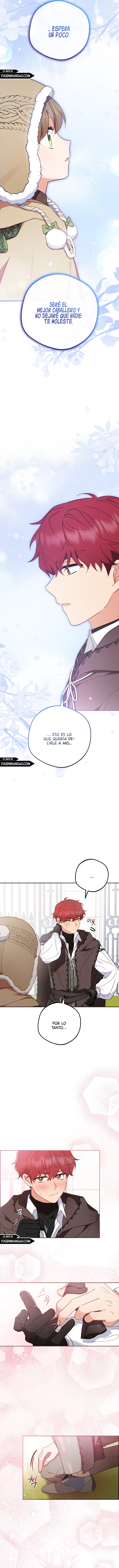 La Villana es Tímida Para Recibir Afecto - Capítulo 55 - Página 14 - LectorTMOo