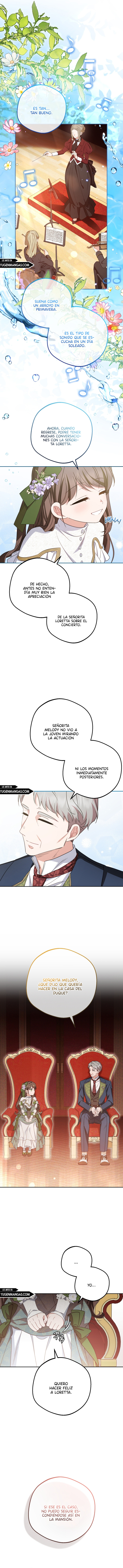 La Villana es Tímida Para Recibir Afecto - Capítulo 57 - Página 12 - LectorTMOo