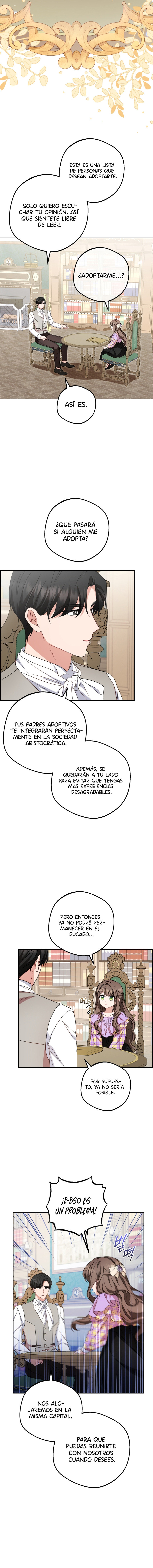 La Villana es Tímida Para Recibir Afecto - Capítulo 58 - Página 6 - LectorTMOo