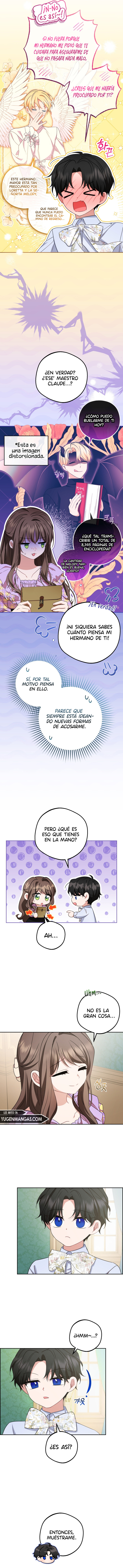 La Villana es Tímida Para Recibir Afecto - Capítulo 58 - Página 9 - LectorTMOo