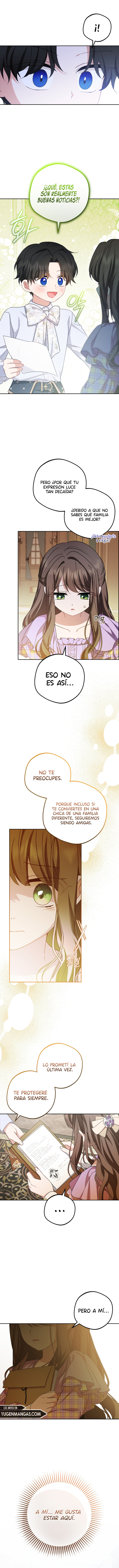 La Villana es Tímida Para Recibir Afecto - Capítulo 58 - Página 11 - LectorTMOo