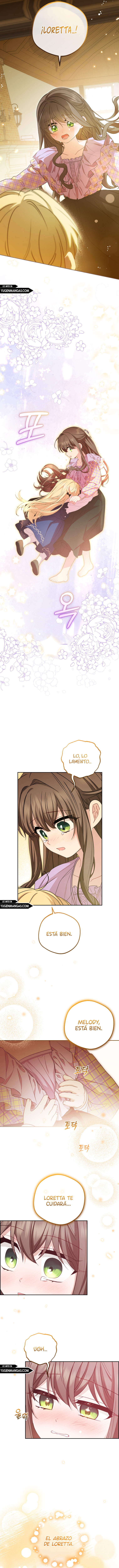 La Villana es Tímida Para Recibir Afecto - Capítulo 59 - Página 4 - LectorTMOo