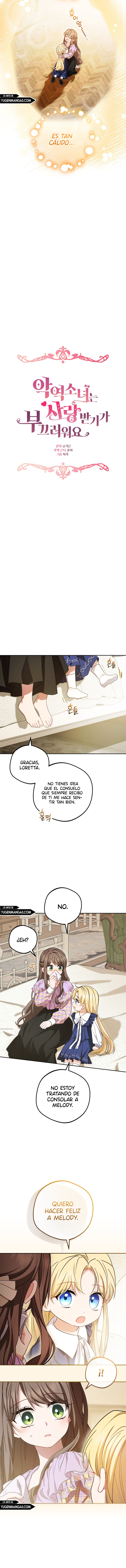 La Villana es Tímida Para Recibir Afecto - Capítulo 59 - Página 5 - LectorTMOo