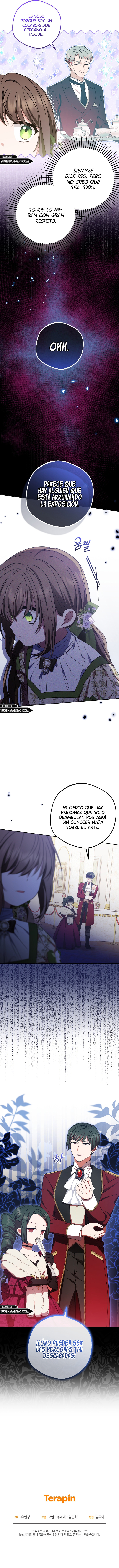 La Villana es Tímida Para Recibir Afecto - Capítulo 59 - Página 14 - LectorTMOo