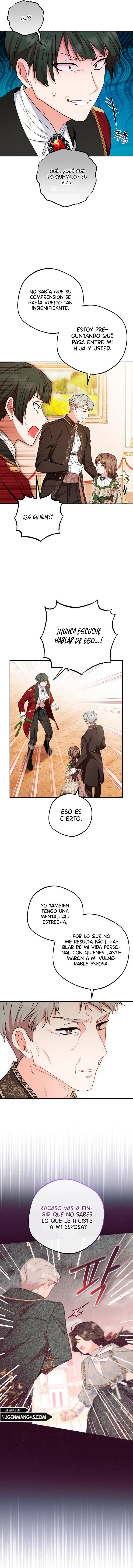 La Villana es Tímida Para Recibir Afecto - Capítulo 60 - Página 10 - LectorTMOo