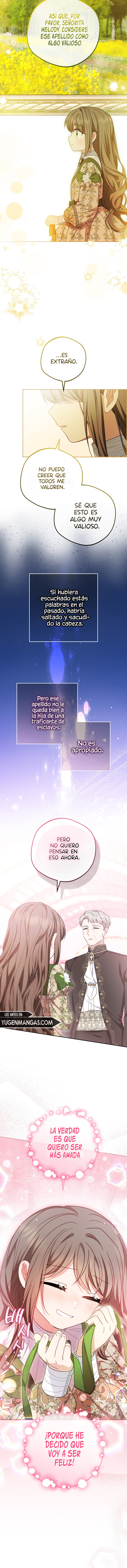 La Villana es Tímida Para Recibir Afecto - Capítulo 61 - Página 6 - LectorTMOo