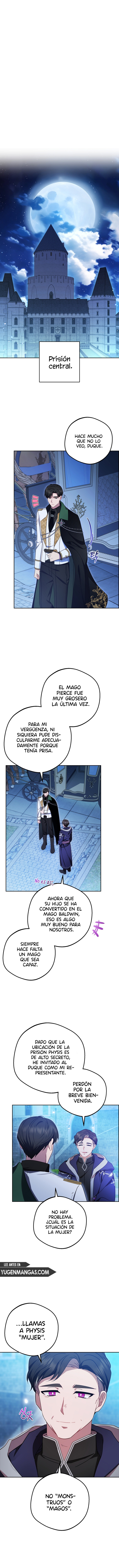 La Villana es Tímida Para Recibir Afecto - Capítulo 61 - Página 10 - LectorTMOo