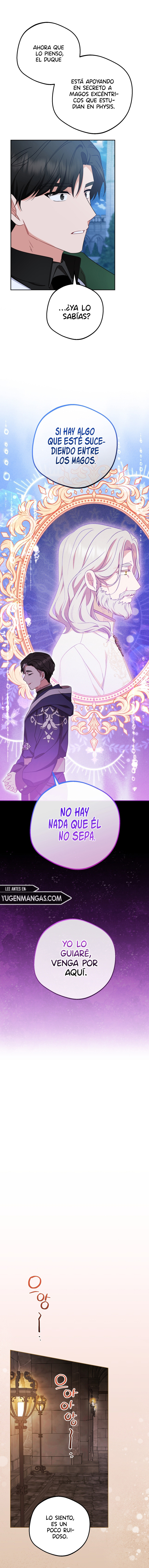 La Villana es Tímida Para Recibir Afecto - Capítulo 61 - Página 11 - LectorTMOo