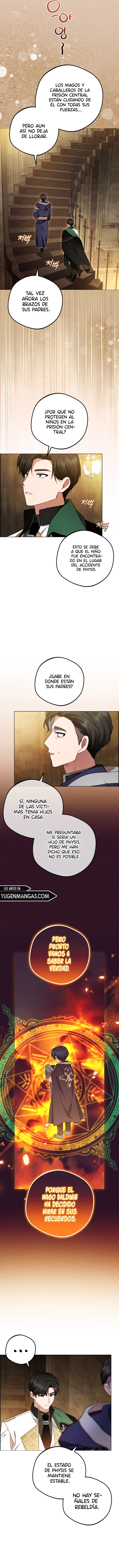 La Villana es Tímida Para Recibir Afecto - Capítulo 61 - Página 12 - LectorTMOo
