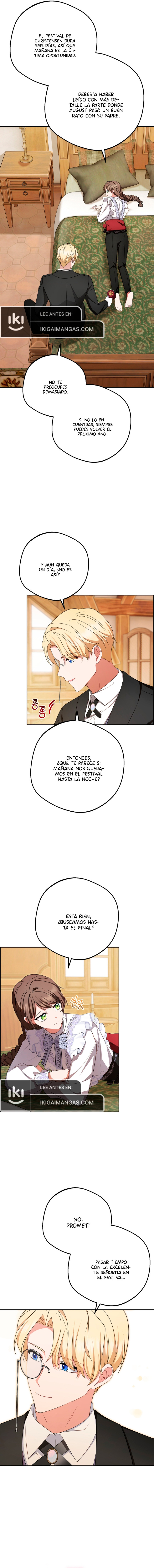 La Villana es Tímida Para Recibir Afecto - Capítulo 78 - Página 5 - LectorTMOo