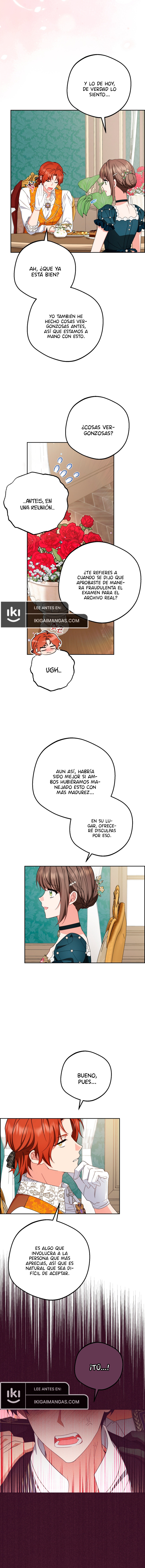 La Villana es Tímida Para Recibir Afecto - Capítulo 84 - Página 5 - LectorTMOo