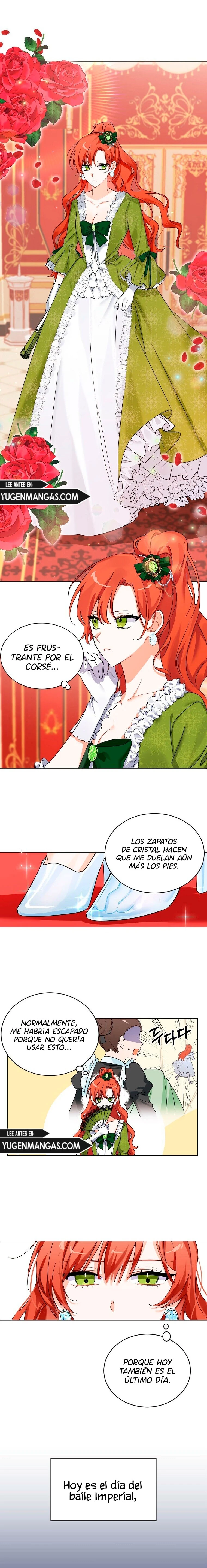 La Villana Karuna Se Hizo Más Pequeña - Capítulo 1 - Página 4 - LectorTMOo