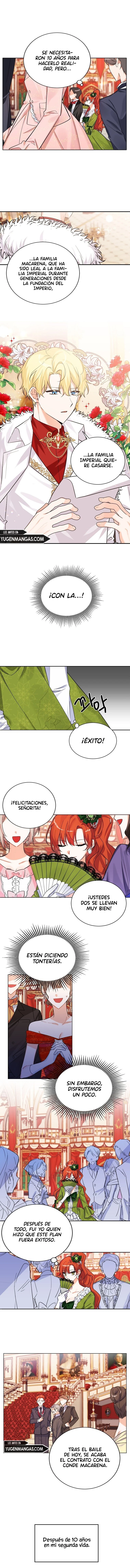 La Villana Karuna Se Hizo Más Pequeña - Capítulo 1 - Página 6 - LectorTMOo