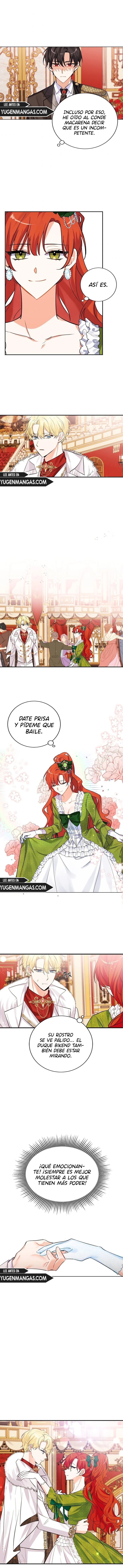 La Villana Karuna Se Hizo Más Pequeña - Capítulo 1 - Página 9 - LectorTMOo