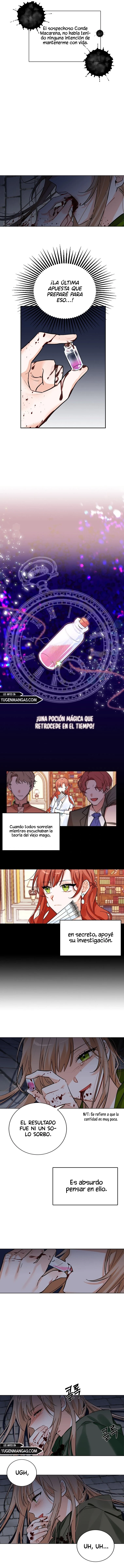 La Villana Karuna Se Hizo Más Pequeña - Capítulo 1 - Página 11 - LectorTMOo