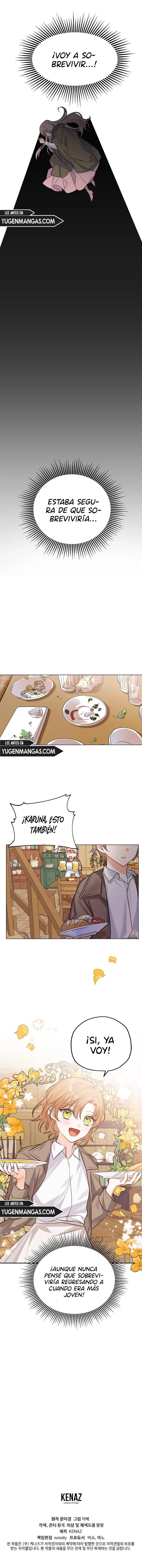 La Villana Karuna Se Hizo Más Pequeña - Capítulo 1 - Página 12 - LectorTMOo
