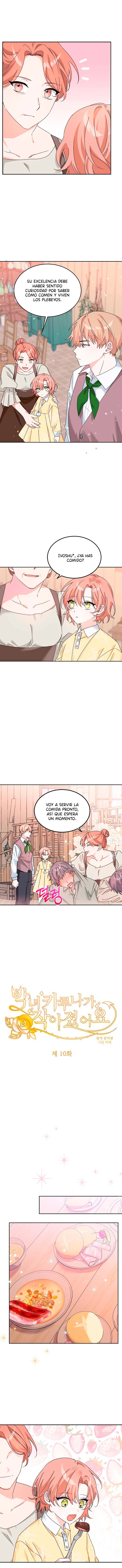 La Villana Karuna Se Hizo Más Pequeña - Capítulo 10 - Página 6 - LectorTMOo