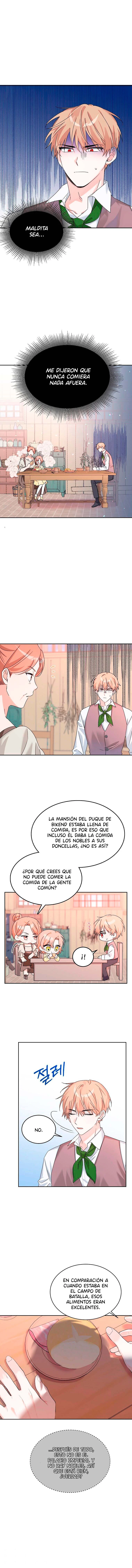 La Villana Karuna Se Hizo Más Pequeña - Capítulo 10 - Página 7 - LectorTMOo