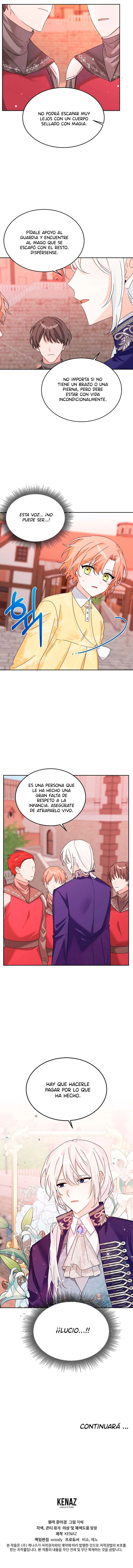 La Villana Karuna Se Hizo Más Pequeña - Capítulo 10 - Página 14 - LectorTMOo