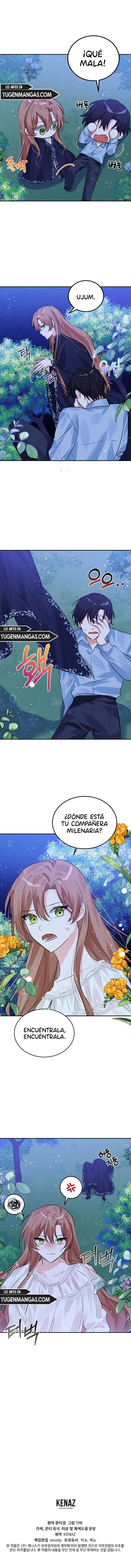 La Villana Karuna Se Hizo Más Pequeña - Capítulo 13 - Página 12 - LectorTMOo