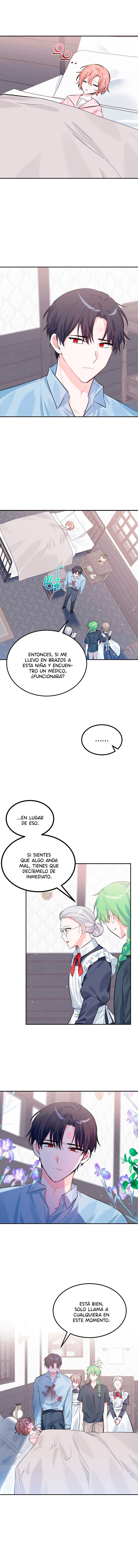 La Villana Karuna Se Hizo Más Pequeña - Capítulo 15 - Página 6 - LectorTMOo