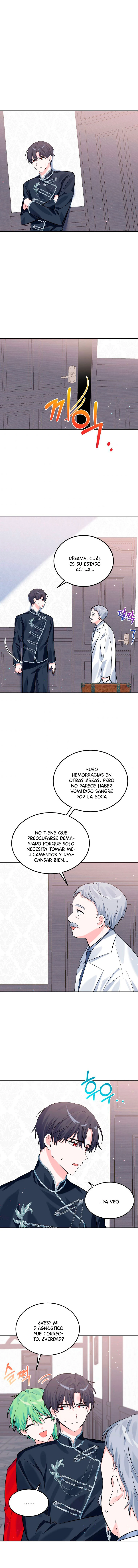La Villana Karuna Se Hizo Más Pequeña - Capítulo 15 - Página 7 - LectorTMOo