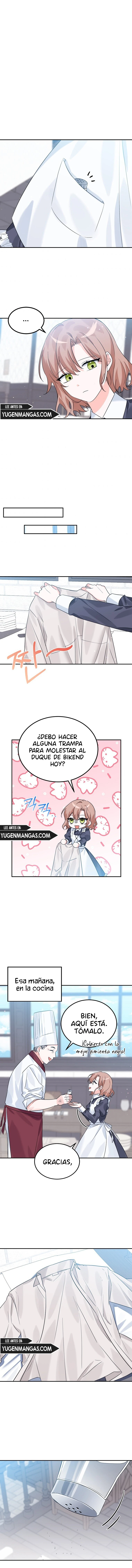 La Villana Karuna Se Hizo Más Pequeña - Capítulo 18 - Página 11 - LectorTMOo