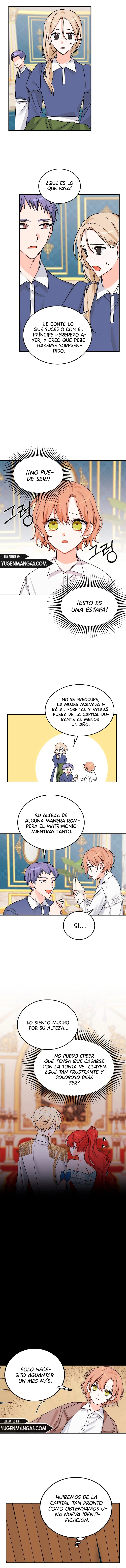 La Villana Karuna Se Hizo Más Pequeña - Capítulo 2 - Página 8 - LectorTMOo
