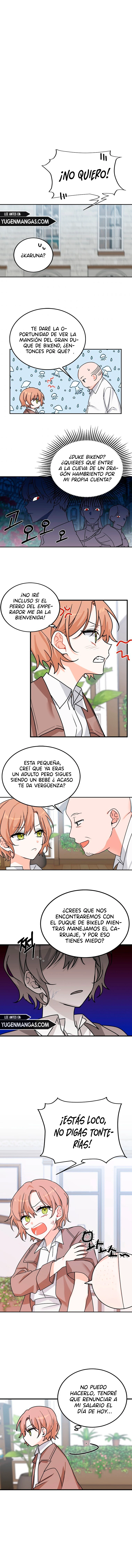 La Villana Karuna Se Hizo Más Pequeña - Capítulo 2 - Página 10 - LectorTMOo