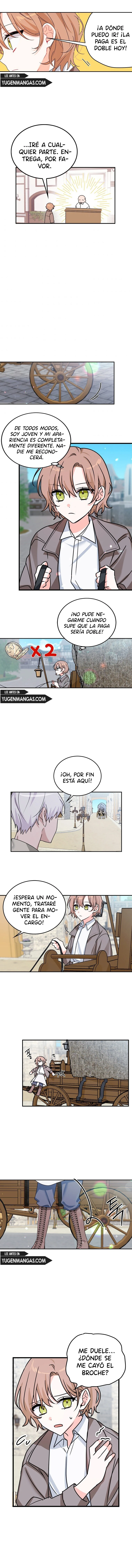 La Villana Karuna Se Hizo Más Pequeña - Capítulo 2 - Página 11 - LectorTMOo