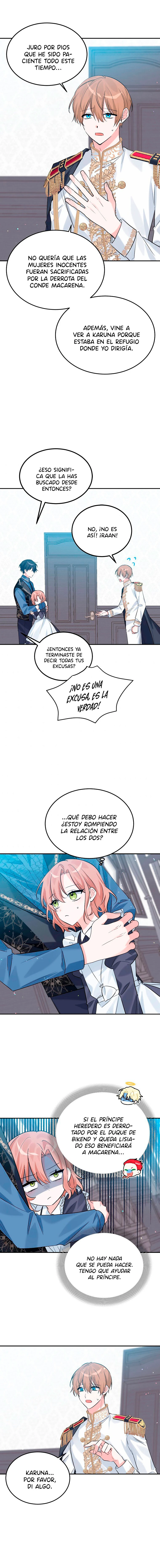 La Villana Karuna Se Hizo Más Pequeña - Capítulo 20 - Página 8 - LectorTMOo