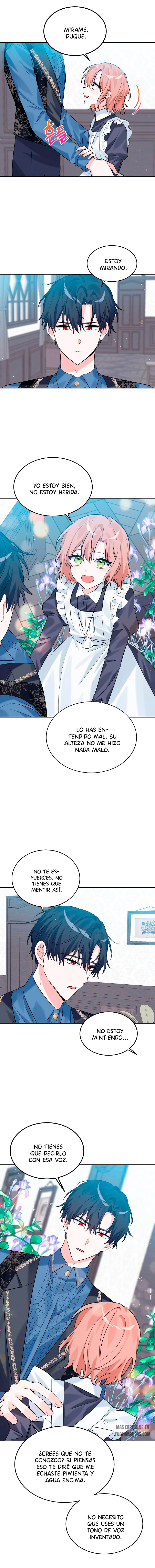 La Villana Karuna Se Hizo Más Pequeña - Capítulo 20 - Página 9 - LectorTMOo