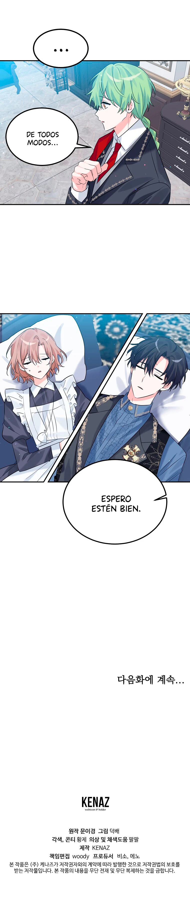 La Villana Karuna Se Hizo Más Pequeña - Capítulo 20 - Página 14 - LectorTMOo