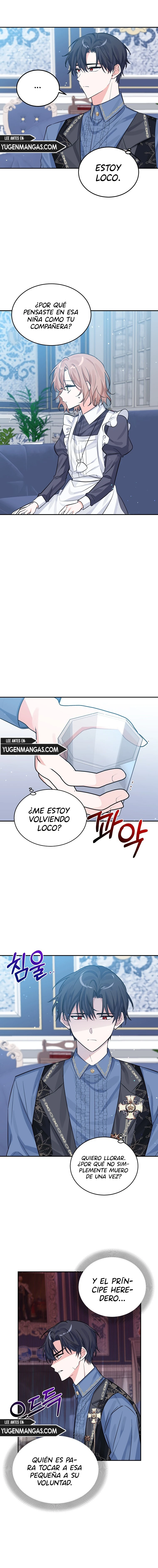 La Villana Karuna Se Hizo Más Pequeña - Capítulo 21 - Página 7 - LectorTMOo
