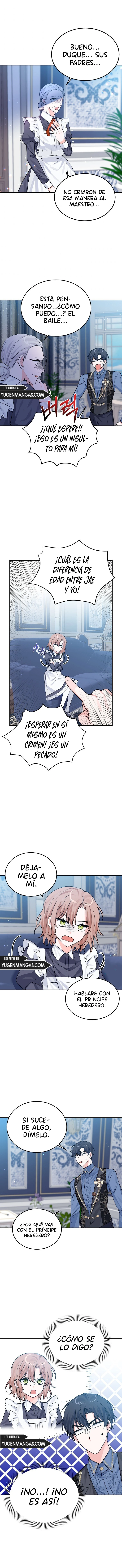 La Villana Karuna Se Hizo Más Pequeña - Capítulo 21 - Página 12 - LectorTMOo