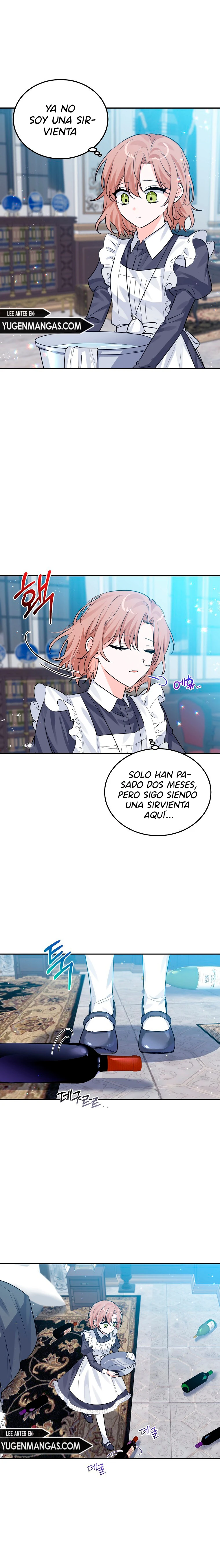 La Villana Karuna Se Hizo Más Pequeña - Capítulo 22 - Página 5 - LectorTMOo